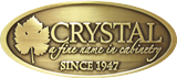 Crystal Footer Logo